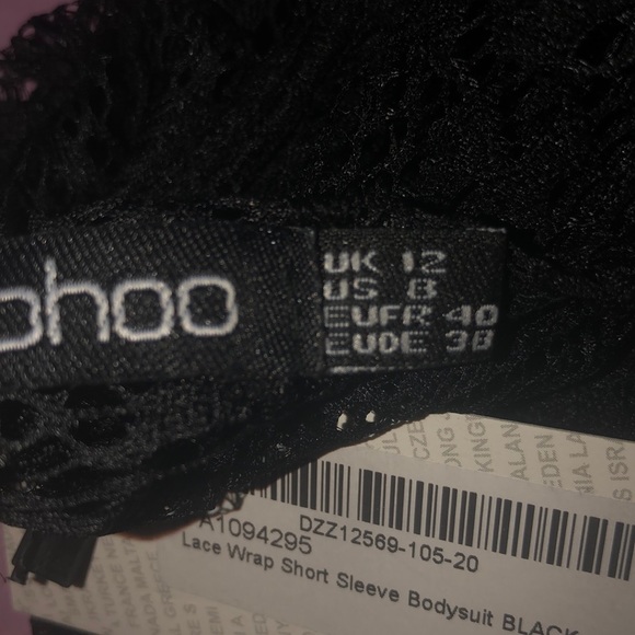 2 for 20 Lace body suits - Picture 4 of 5